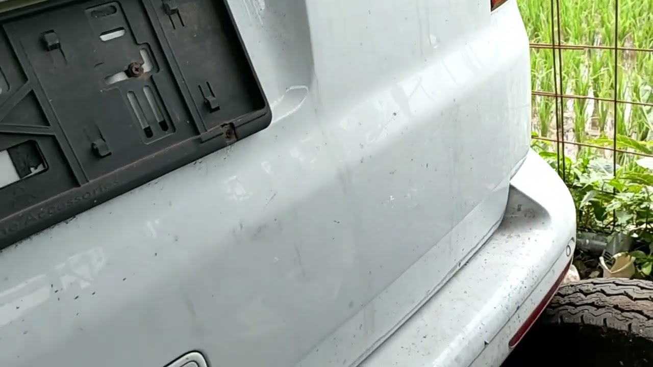 RUBAH PENGGERAK RODA DEPAN JADI PENGGERAK RODA BELAKANG VW CARAVELE #Swab Engine