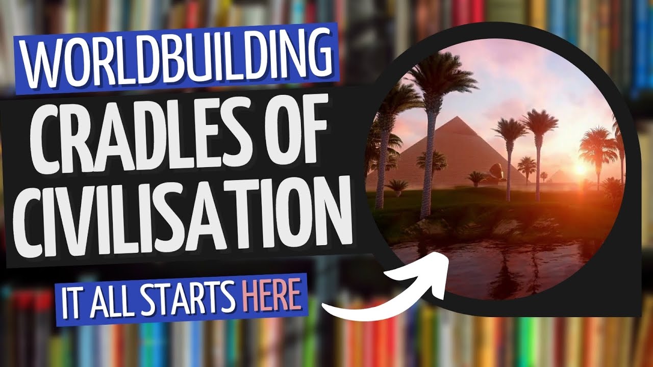 Building Biomes - Mediterranean & Fertile Crescents | Worldbuilding