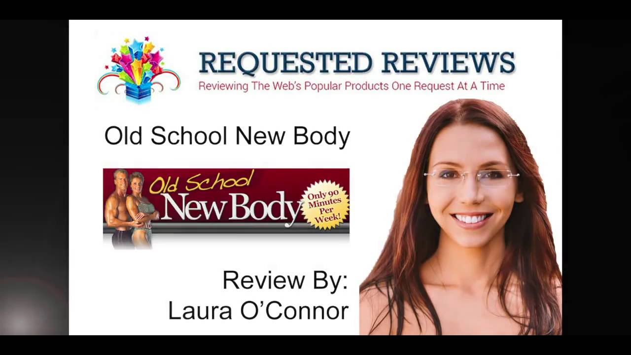 My Review of Old School New Body by Steve & Becky Holman
