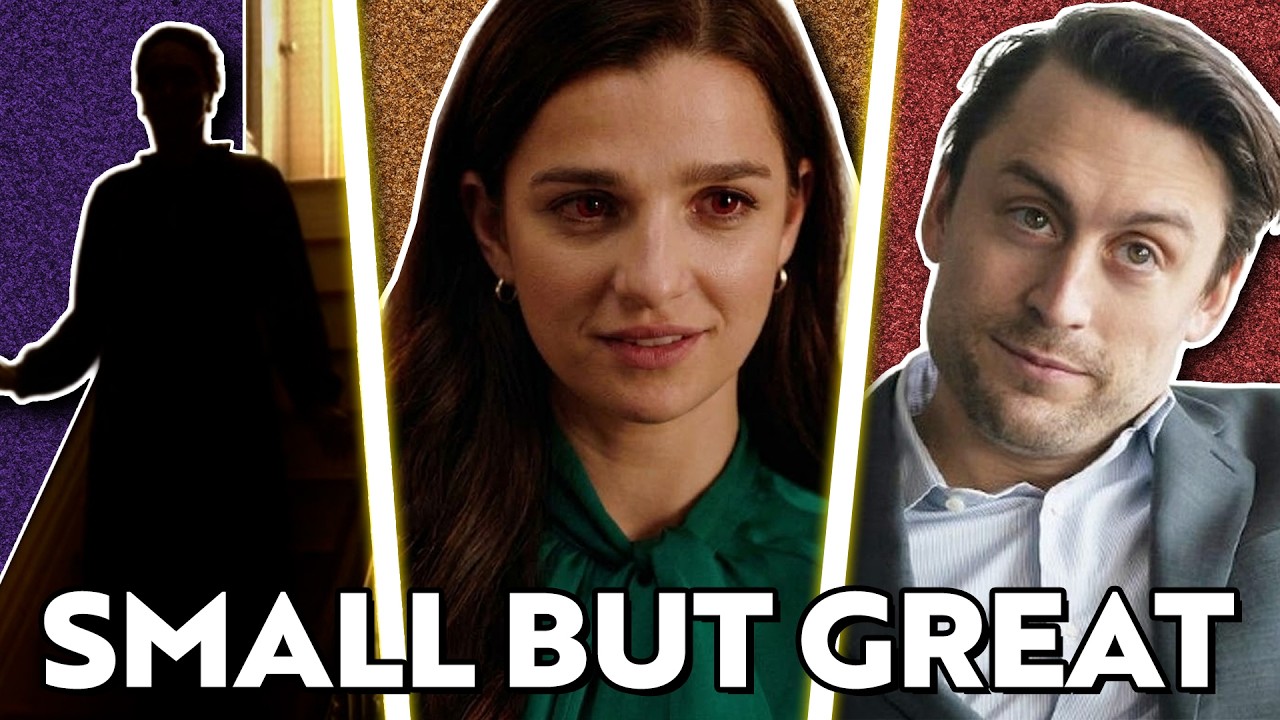 3 Small but Great Scenes from the Best Shows
