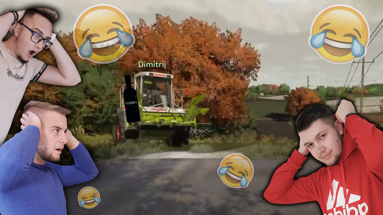 NAJLEPSZA KISZONKA U TANASA🤩*Obalona sieczkarnia, zaginiona Renia, ścigany Bolek*🤣 MafiaSolecTeam
