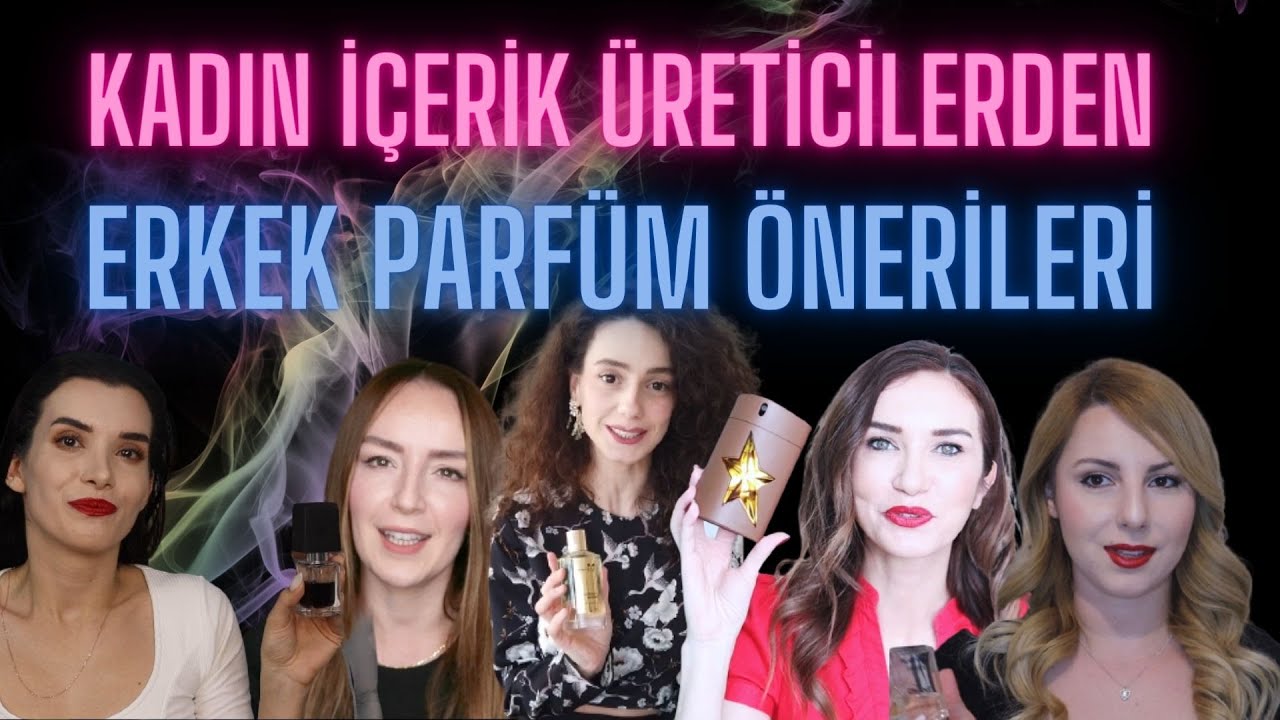 Hayat Boyu Sadece Tek Parfüm Seçseydim | Erkek Parfüm Önerileri