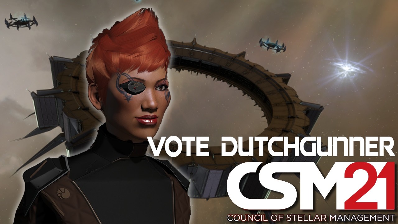 Dutch for CSM21 - Lore, Storytelling, and 