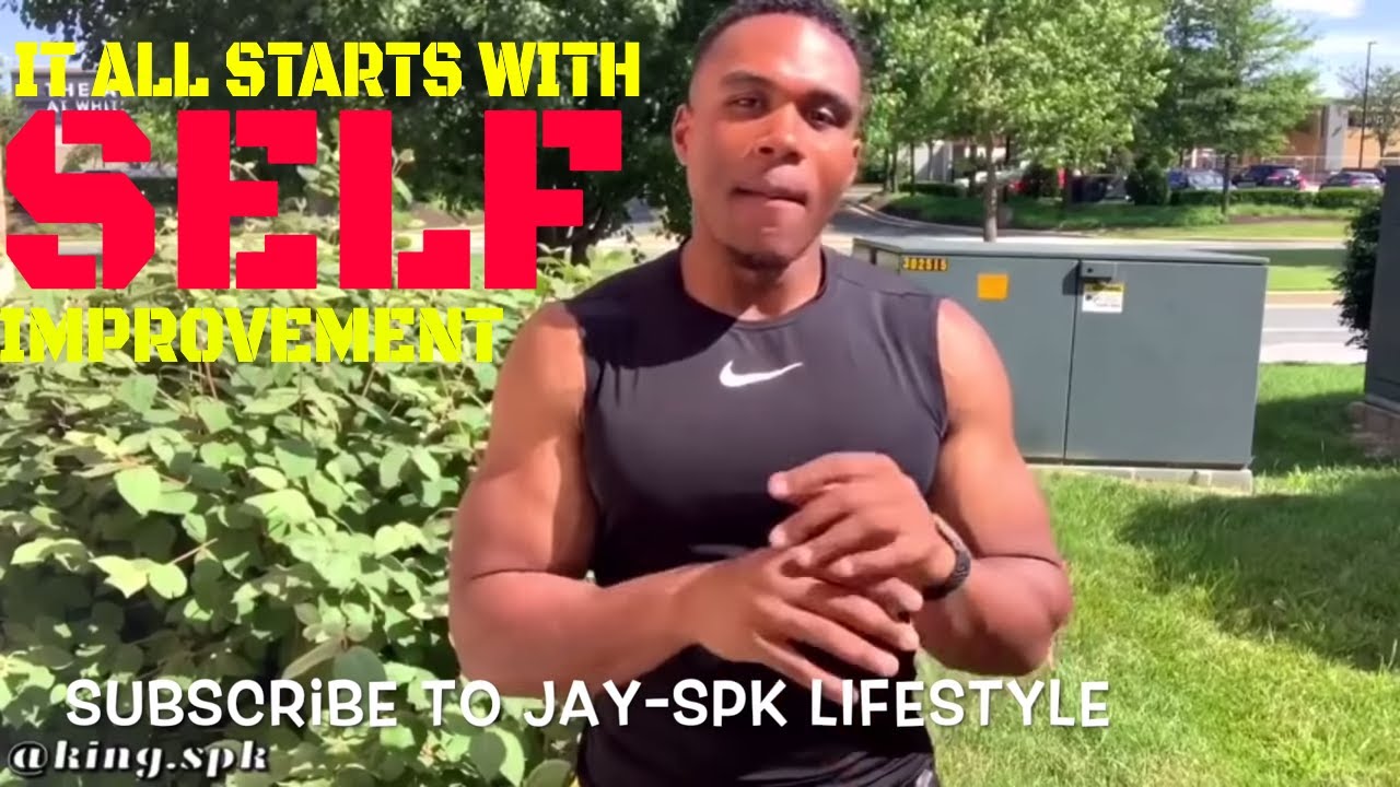 How Much Does Self Improvement Help (With Jay-SPK Lifestyle)