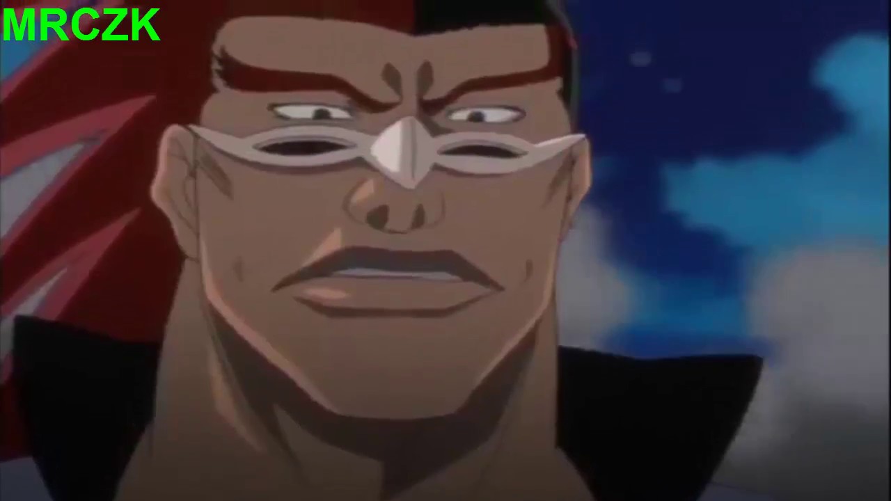 Bleach AMV : Ikkaku Madarame vs Edrad Liones
