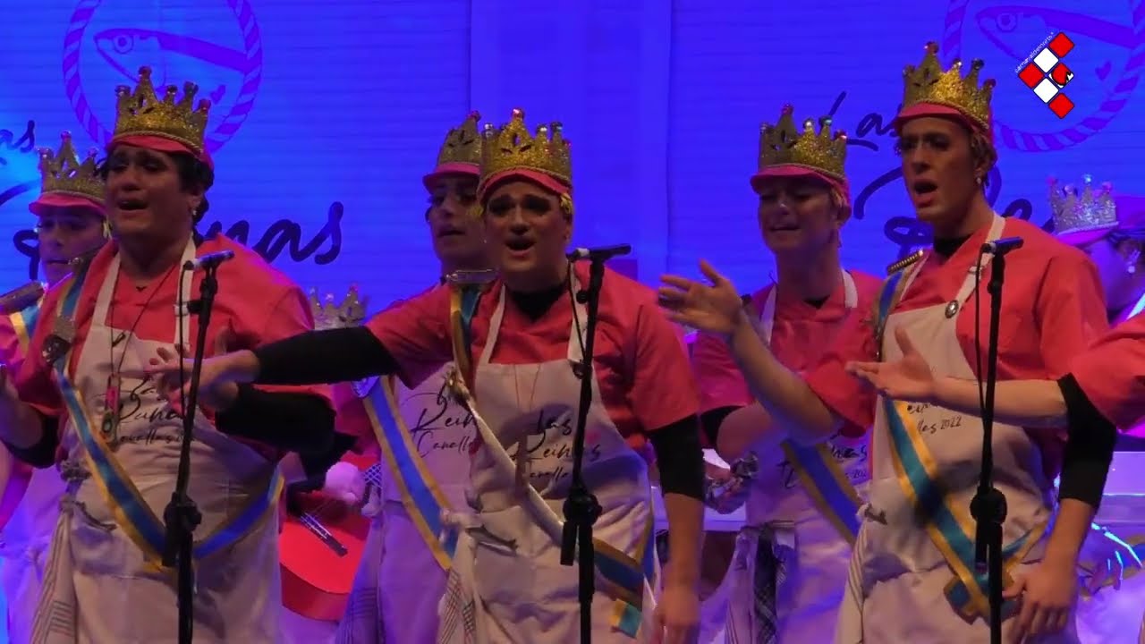 Murga Los Canallas 2022 