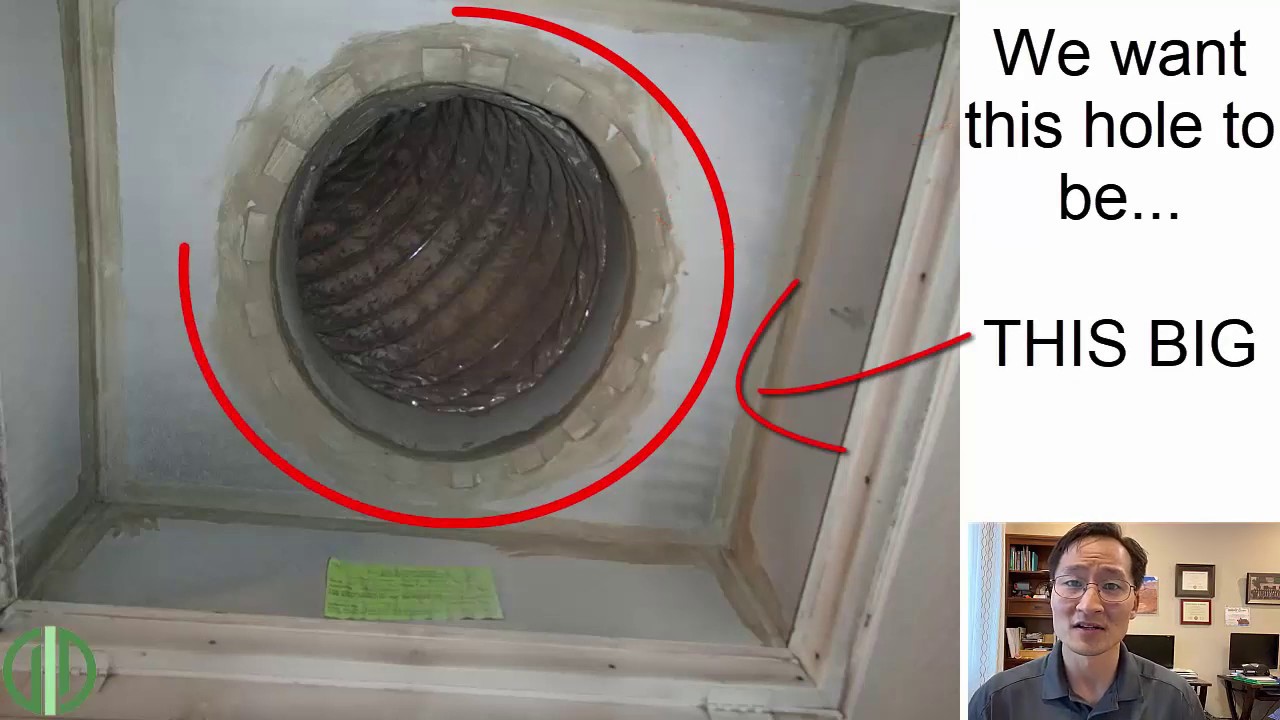 Why Is The Filter Getting Sucked Into The Return
