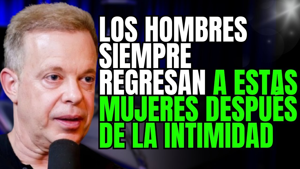 Los hombres siempre vuelven a las mujeres que hacen esto después de la intimidad | Joe Dispenza