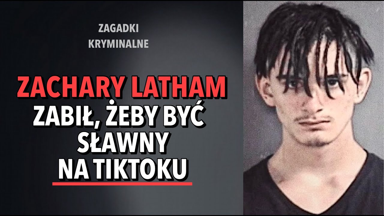 SPRAWA ZACHARY'EGO LATHAMA | KAROLINA ANNA