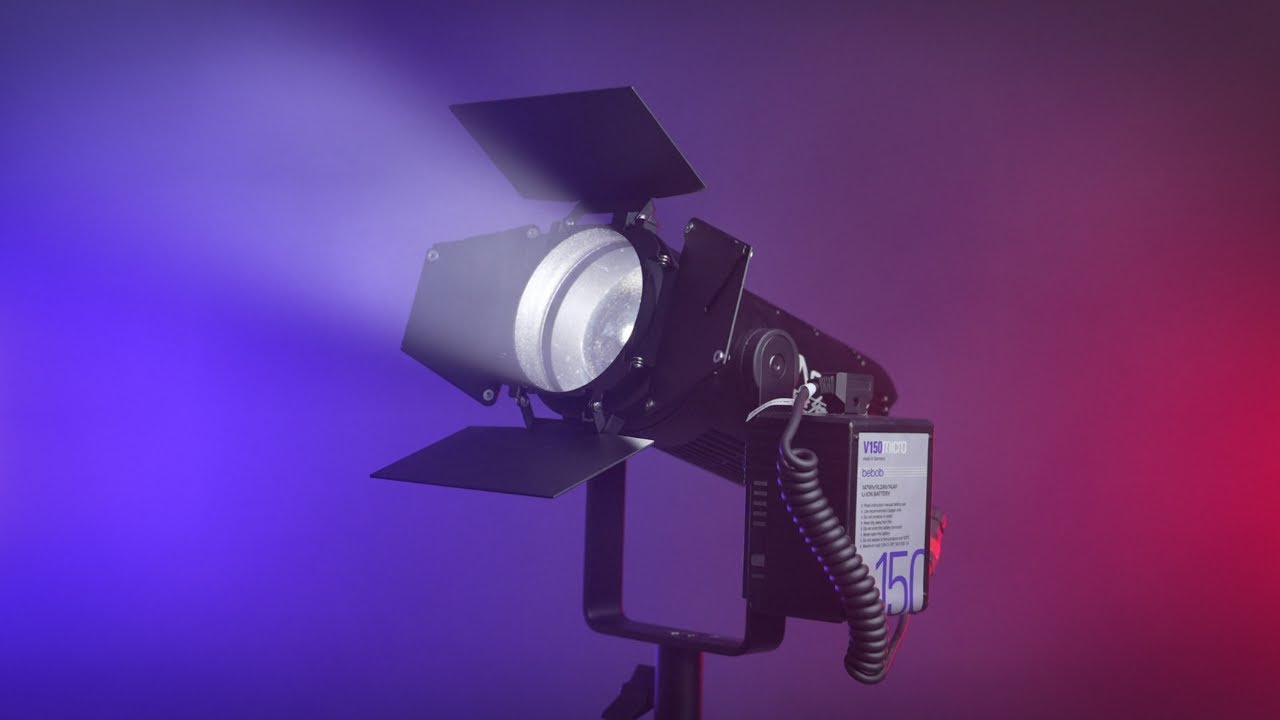Aputure 60D - POWERFUL LED Light - 2 BIG ISSUES
