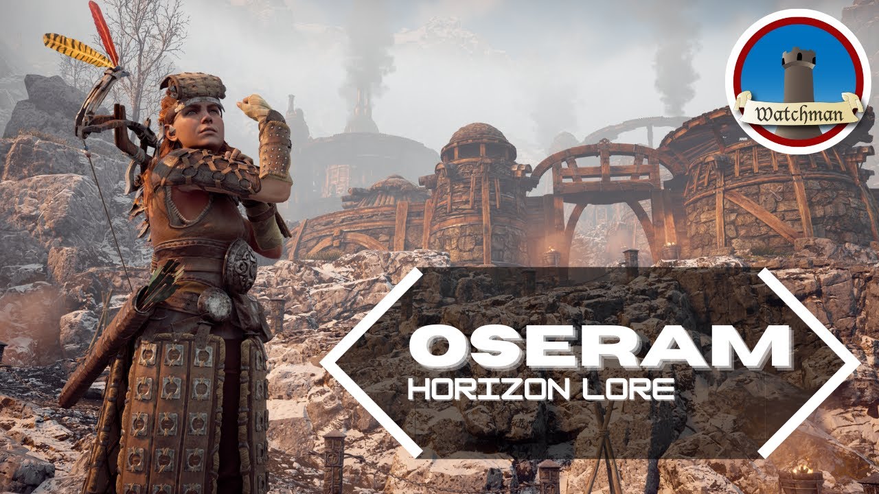 Horizon Lore: The Oseram