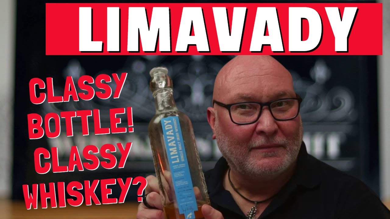 Is this whiskey as classy as the bottle? | Limavady Single Malt Irish Whiskey