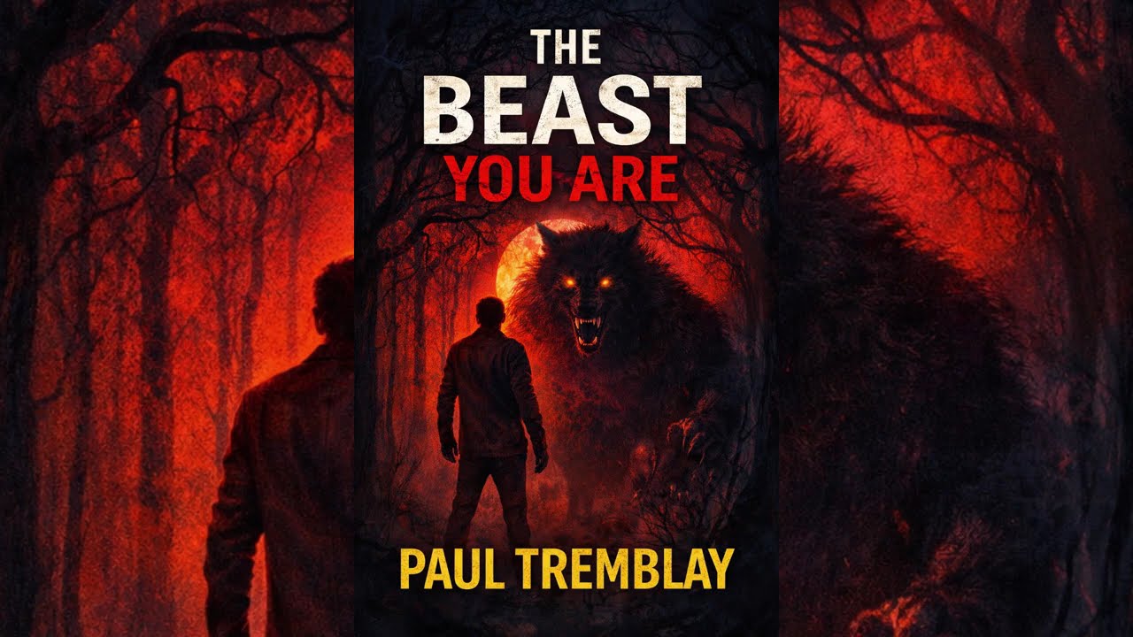 The Beast You Are – A Dark Psychological Thriller Audiobook | Mystery & Suspense
