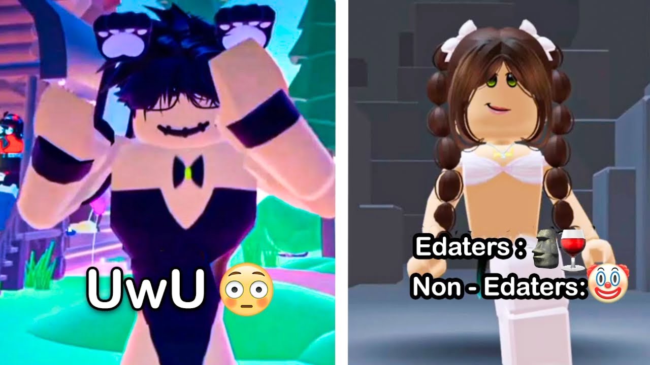 These Roblox Tiktoks Make Me WORRY...