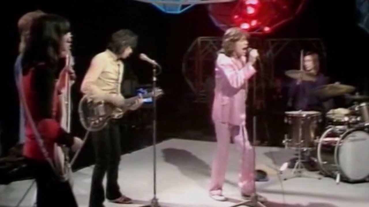 Brown Sugar Rolling Stones FULL SONG ReEdit STEREO HiQ Hybrid JARichardsFilm 720p