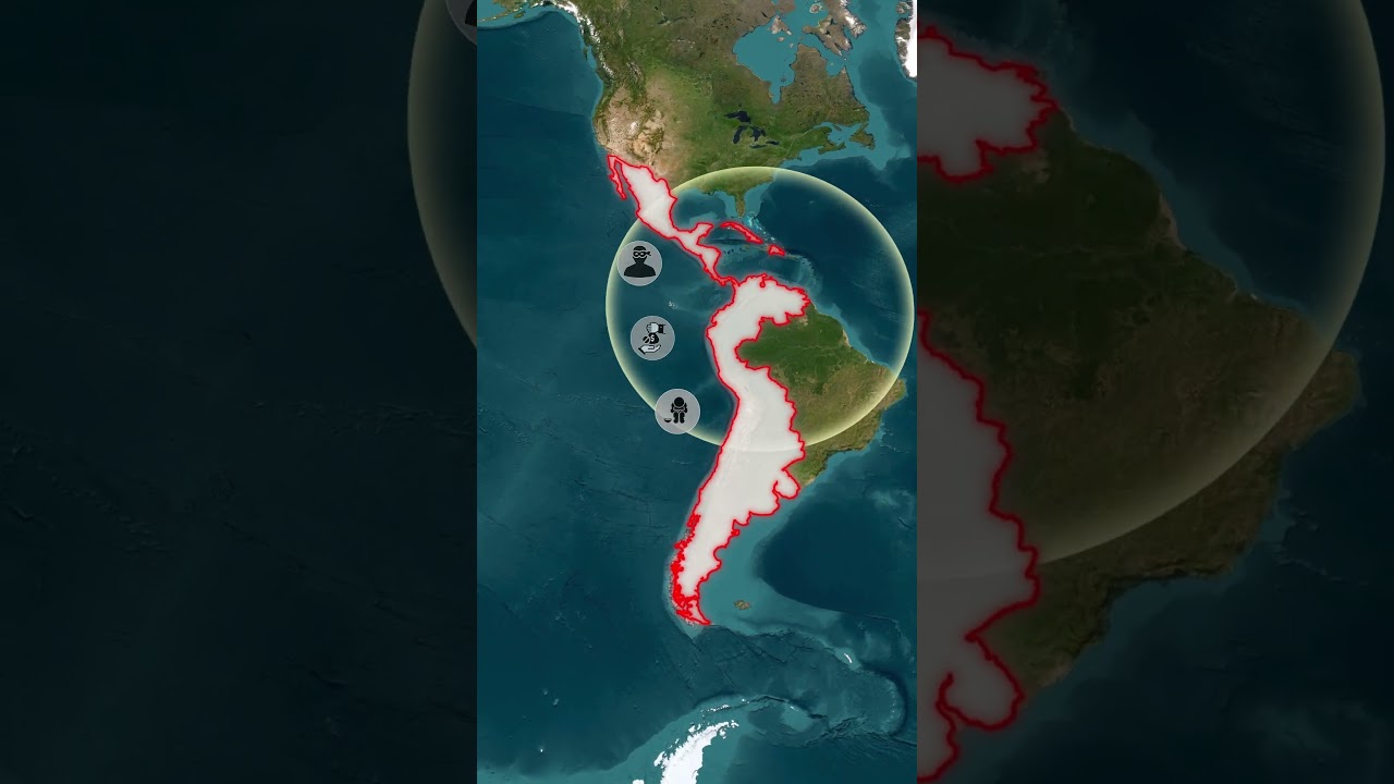 Cuales podrias ser las confederaciones mas poderosas que podrian existir?