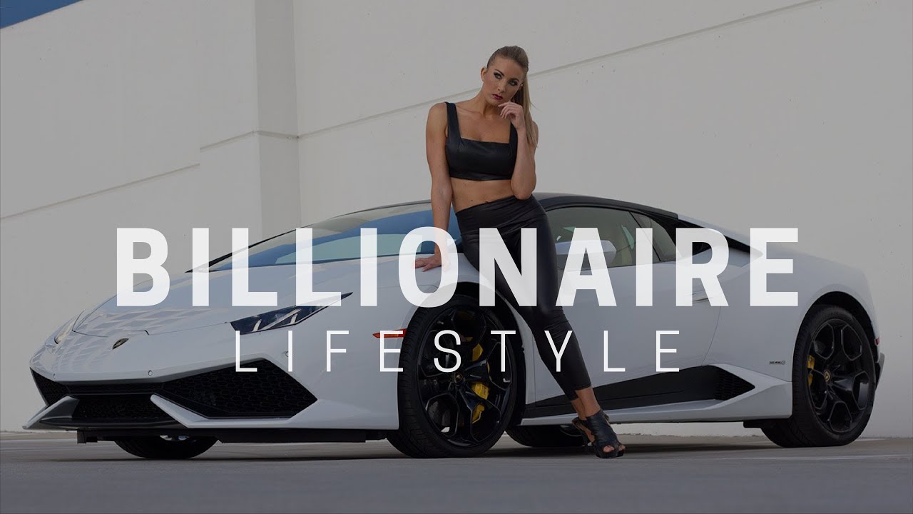 Billionaire Lifestyle Visualization 2021 💰 Rich Luxury Lifestyle | Motivation #66