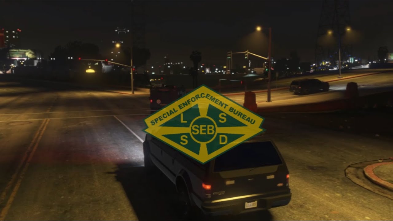 [GTAW] 24 - SEB