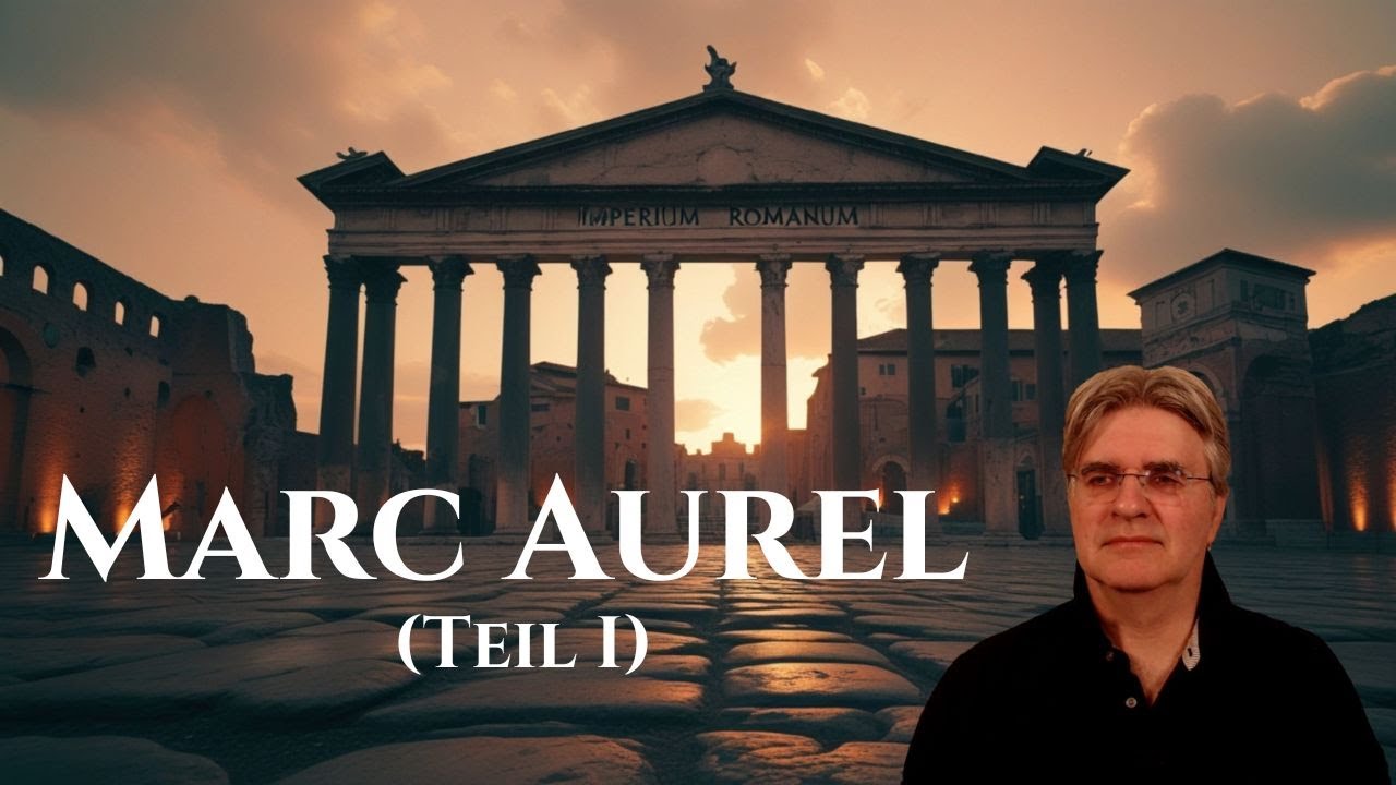 Die Kaiser Roms: Marc Aurel (Teil I) 161 - 180 n. Chr.