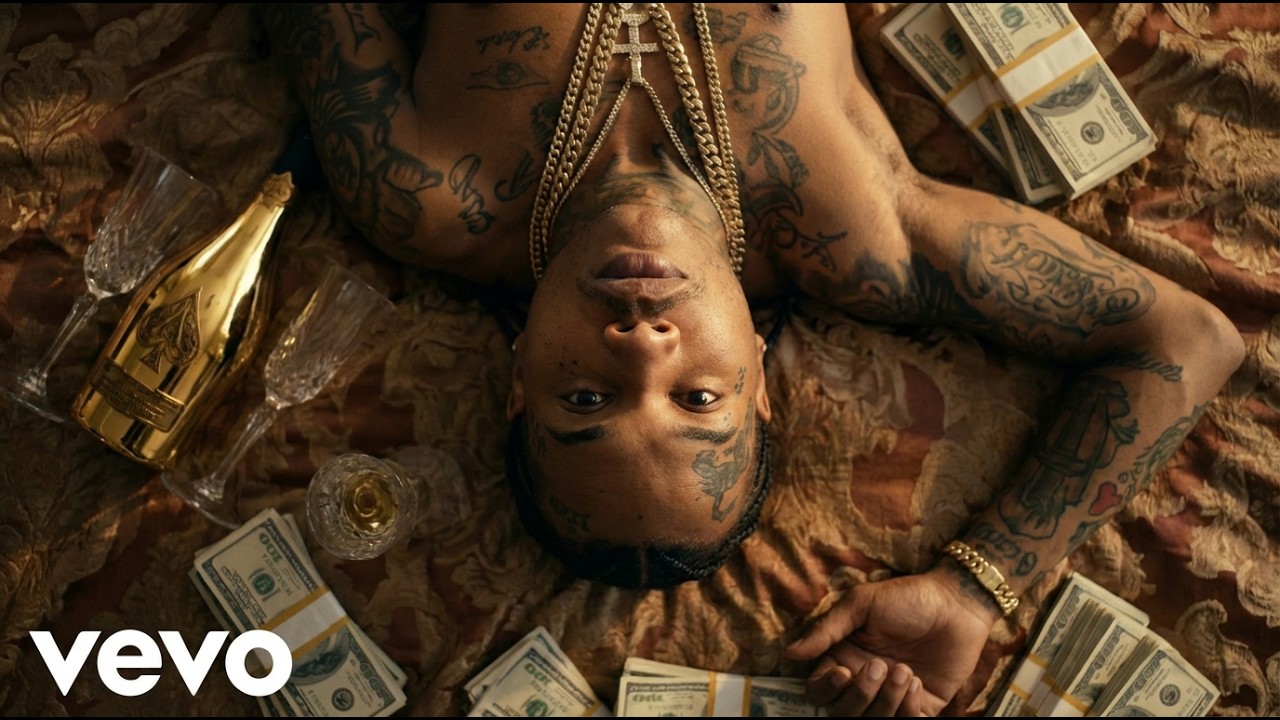 Tommy Lee Sparta Type Beat  — I KNOW YOU FEEL THIS TOO |  (AI)