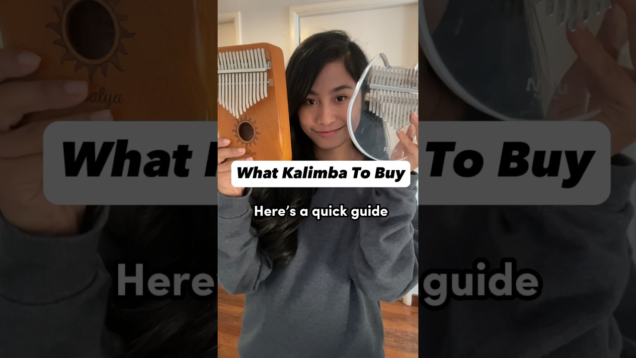 Какую Калимбу купить? Лучшие бренды калимбы 2023 года #kalimba