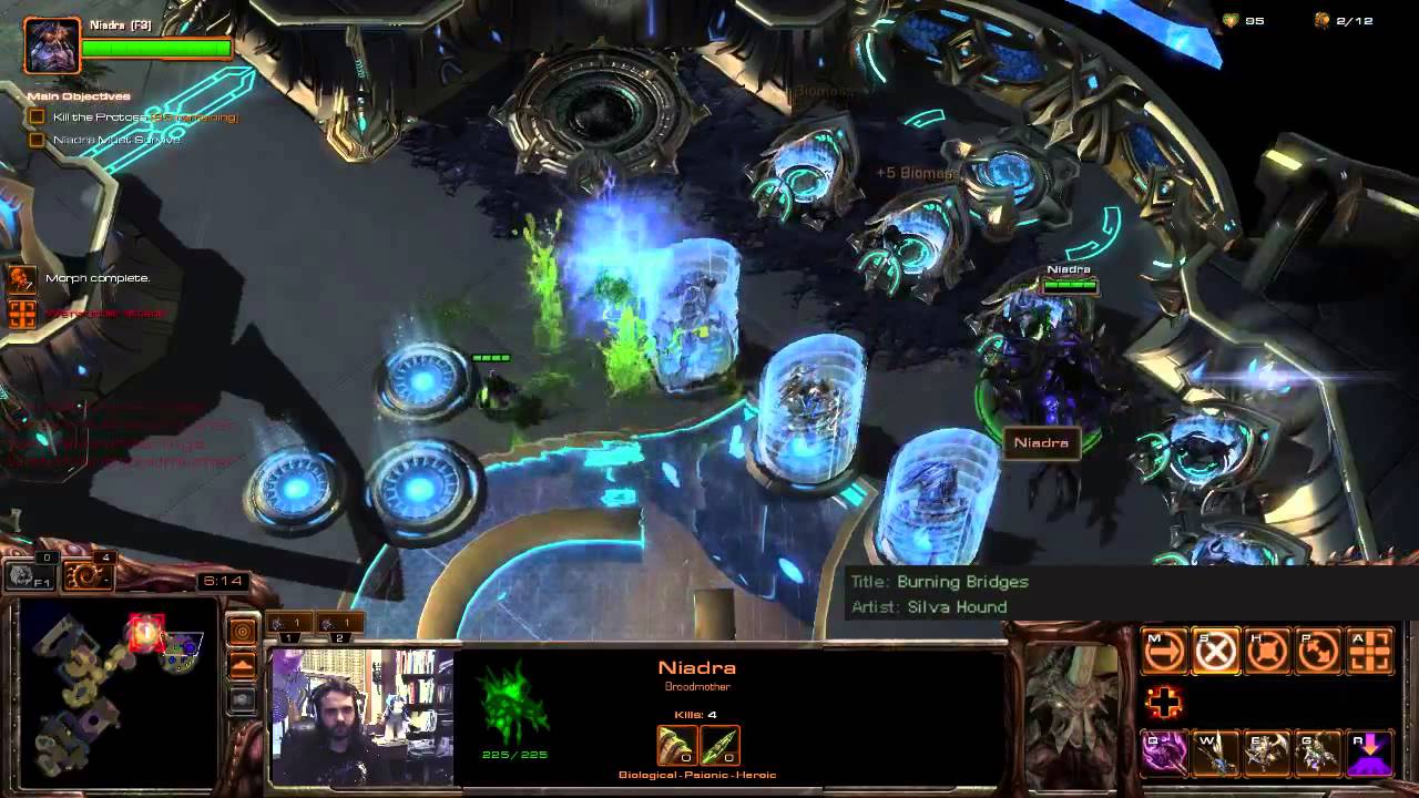 Enemy Within IL Record (9:41)