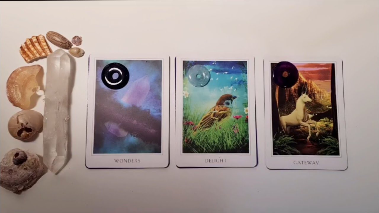 Your Blessings This Year 💫 Timeless Pick A Card