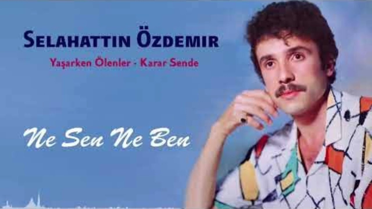 Yaşarken ölenler için - Selahattin özdemir
