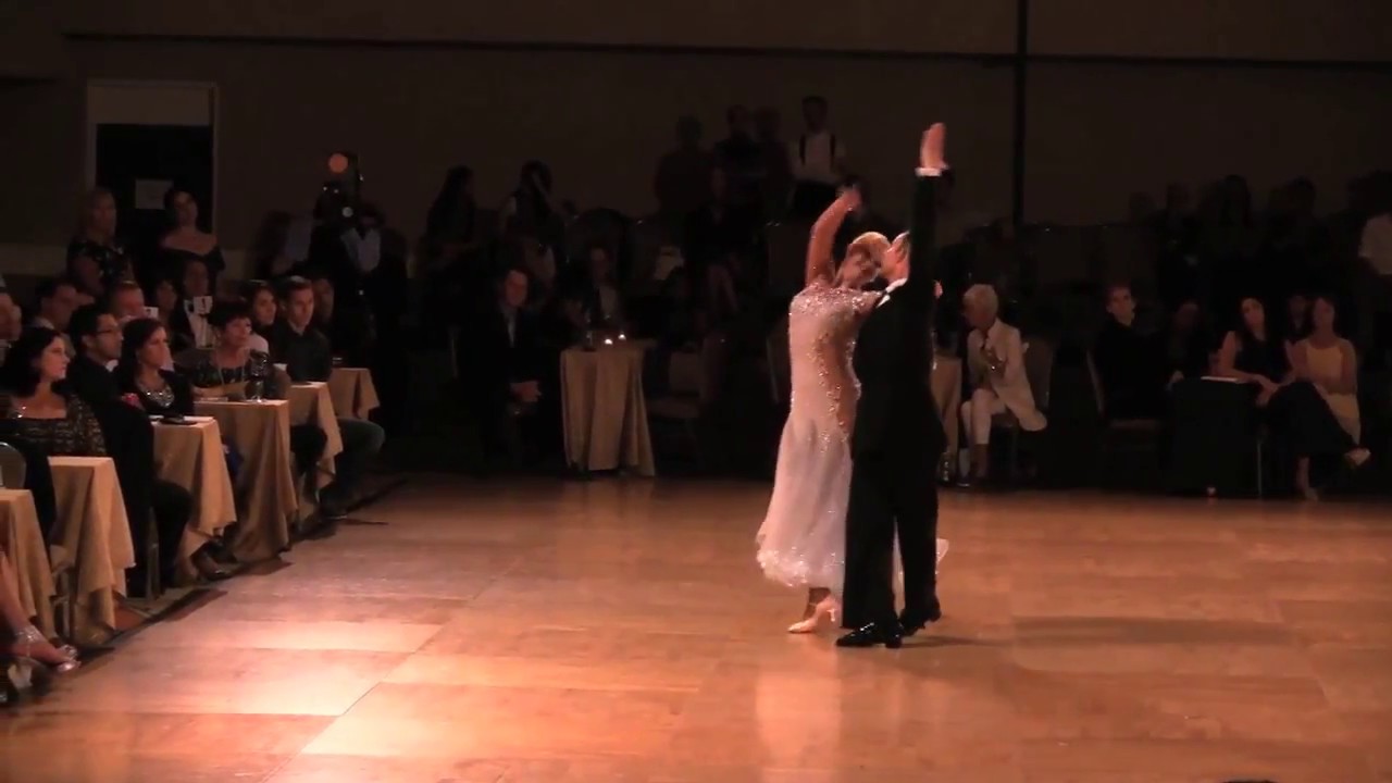 Jessi & Alex Aillon - Galaxy 2013