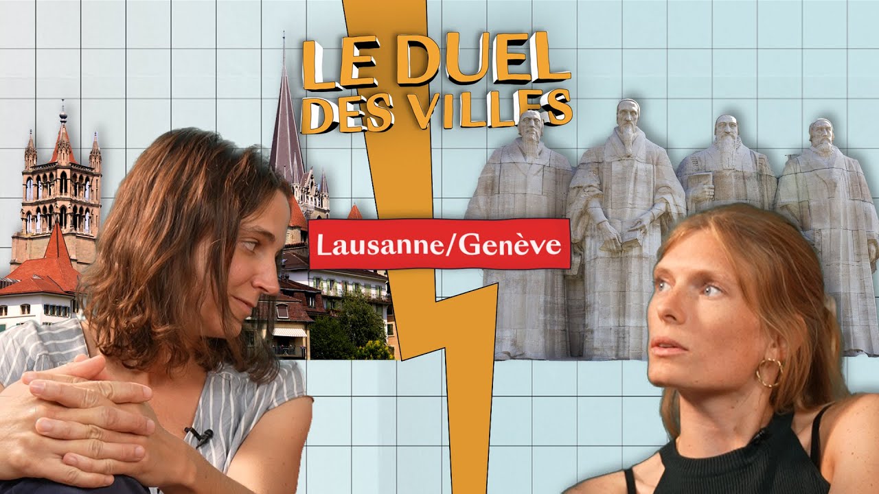 Le Duel des villes: Lausanne contre Genève