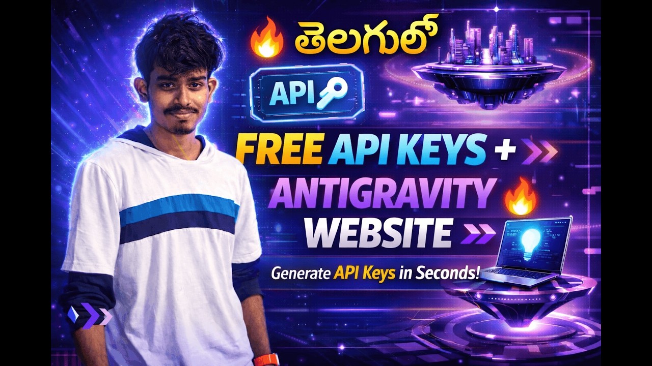 Build Complete Website with Open API, Google Anti-Gravity & OTP SMS Integration