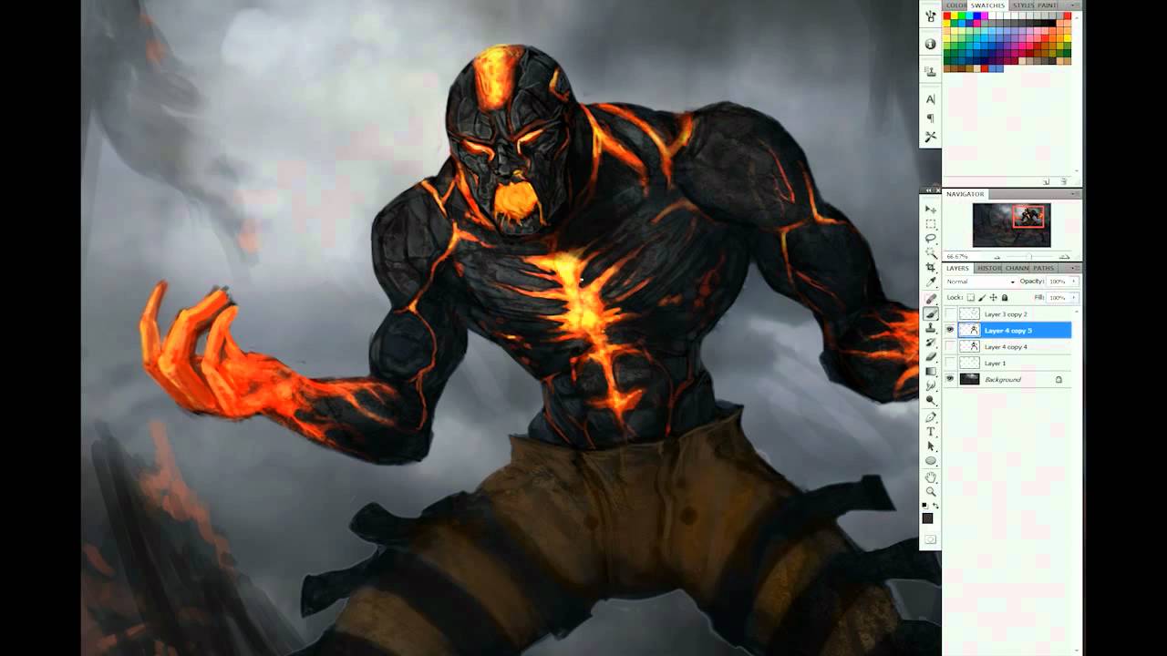 Brand: Art Spotlight | League of Legends