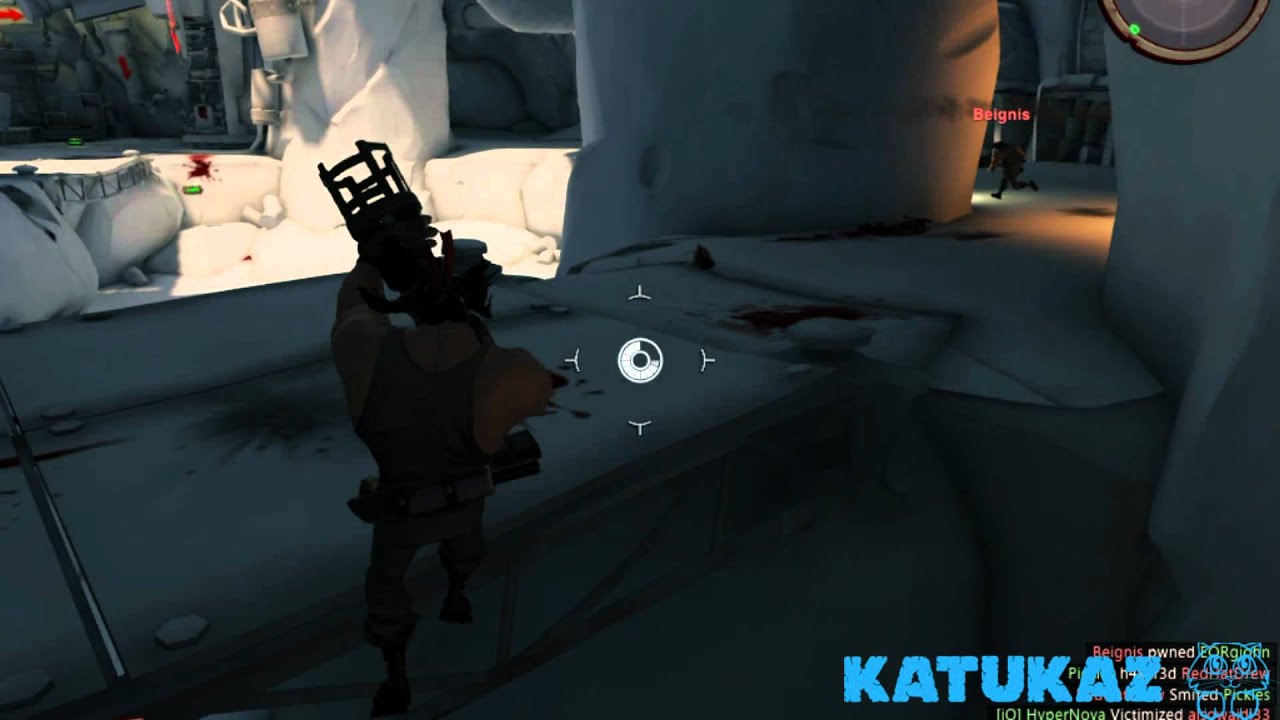 Loadout Closed Beta Gameplay HD