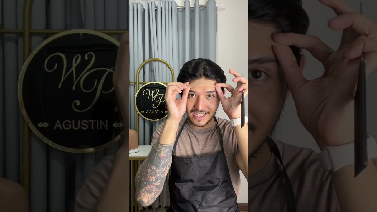 Mens Wig | Customized Human Hair Wig for Men | Wigs Philippines