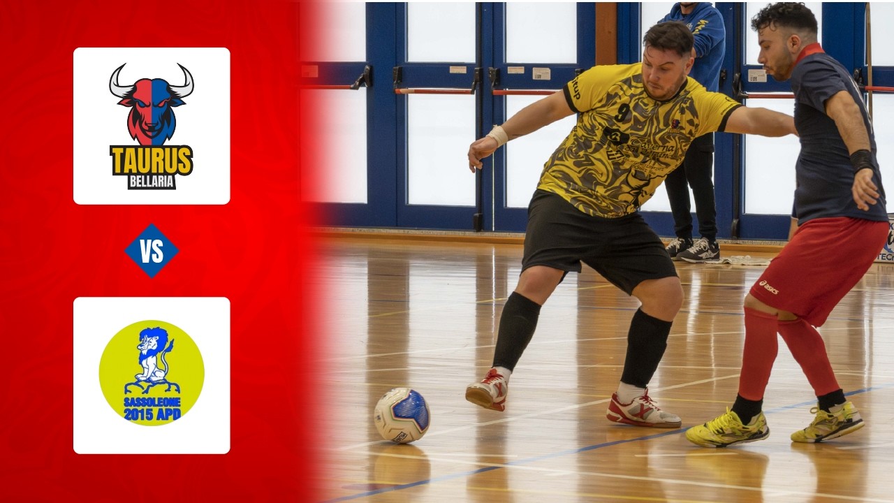 Taurus Bellaria vs Sassoleone | Sedicesima partita di campionato