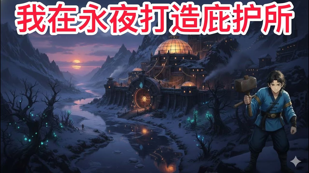 《我在永夜打造庇护所》199：窥一的身世