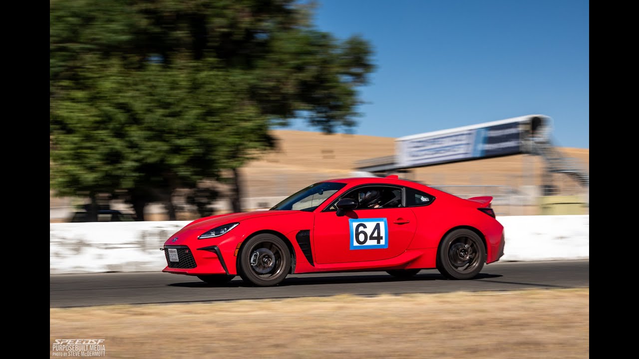 Thunderhill East Bypass - 2:13.13 - Toyota GR86