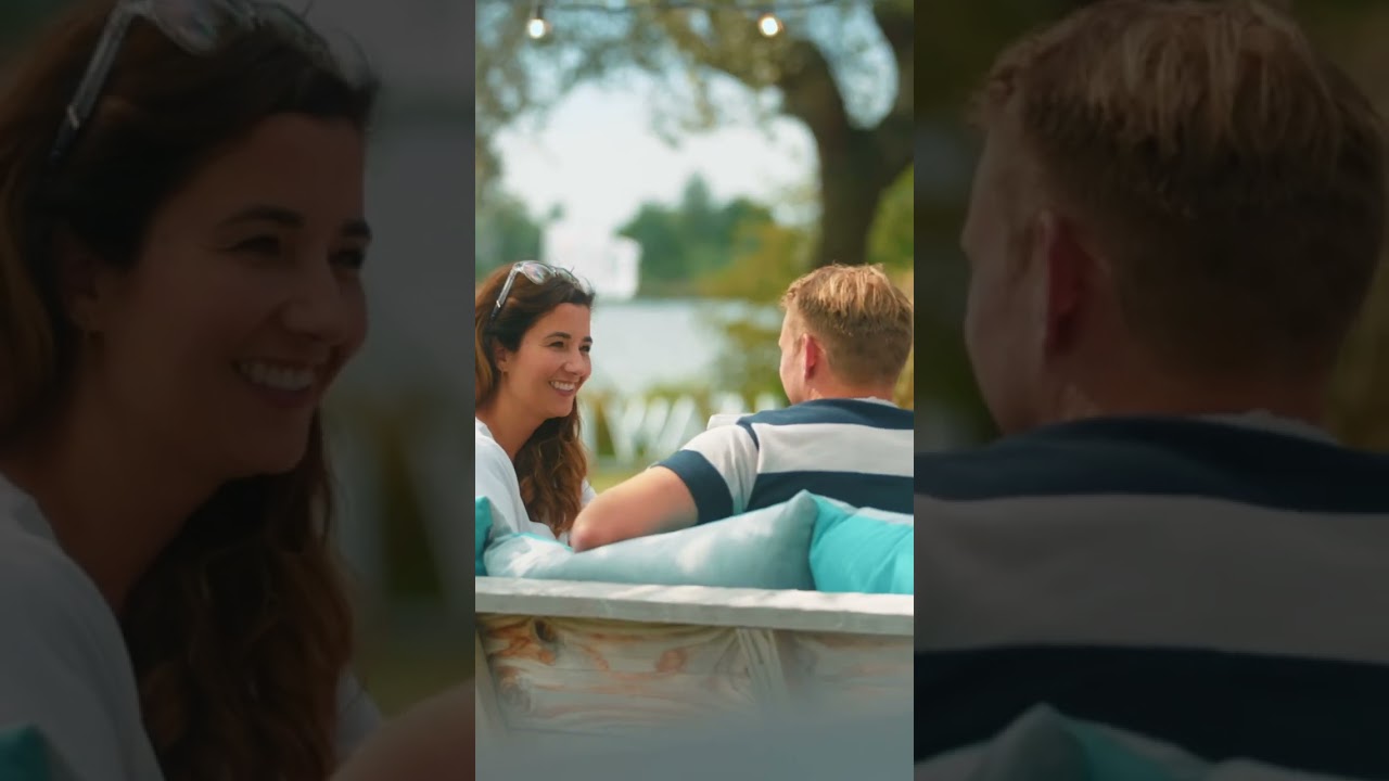 Omarm de Gouden Ham - In het Land van Maas en Waal