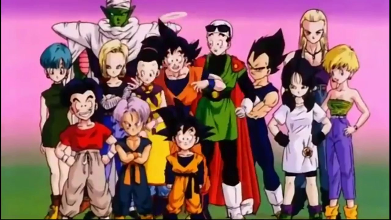 Dragon ball z - Gohan (Hijo de hombre)