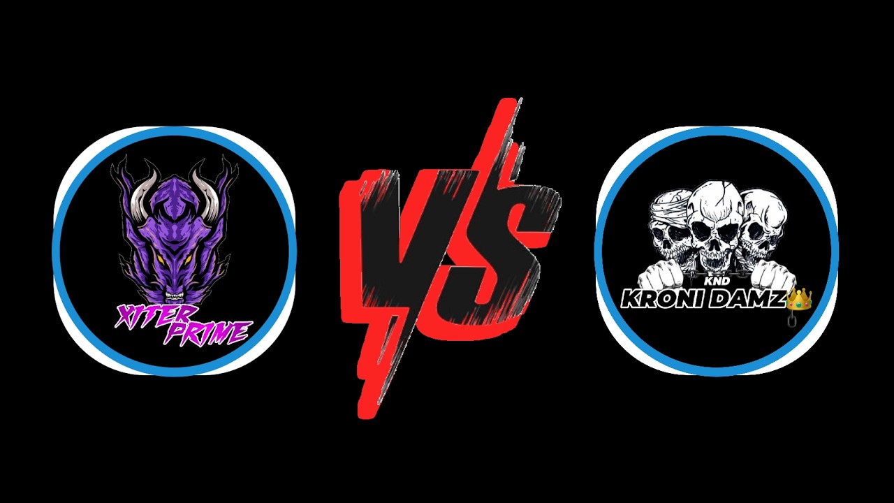 Kroni damz vs cc X!ter prime