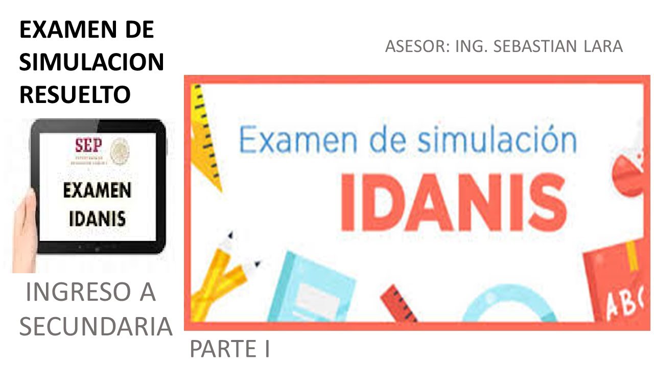 EXAMEN DE SIMULACION RESUELTO Y EXPLICADO 
