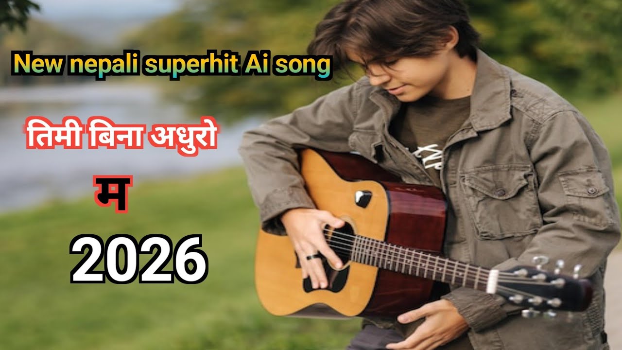 #new नेपाली गित@ तिमी बिना अधुरो म#2026election 