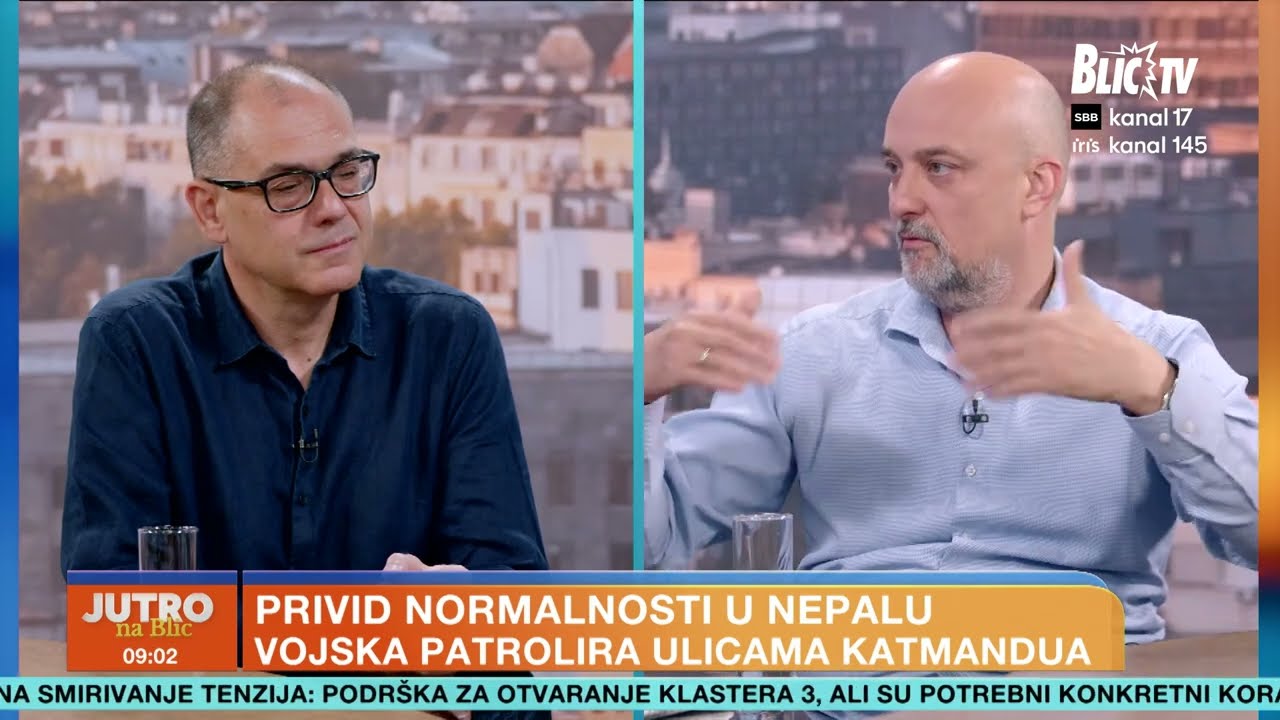 Da li je svet na ivici opšteg haosa posle dešavanja u Nepalu, Francuskoj i  atentata u Americi?