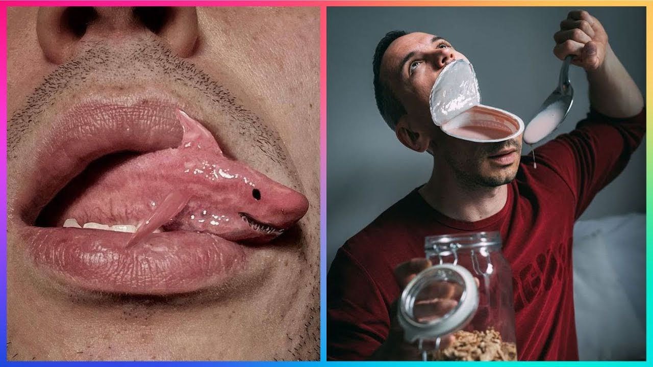 غرب الخدع البصرية اللي هتخليك تشك في عقلك! 😵‍💫 | مش هتصدق عينيك 