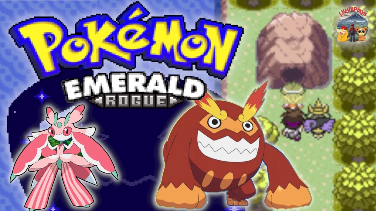 BIANCA PLEASE NO | Pokemon Emerald Rogue 2.0 Solo Run | Pokemon Romhack