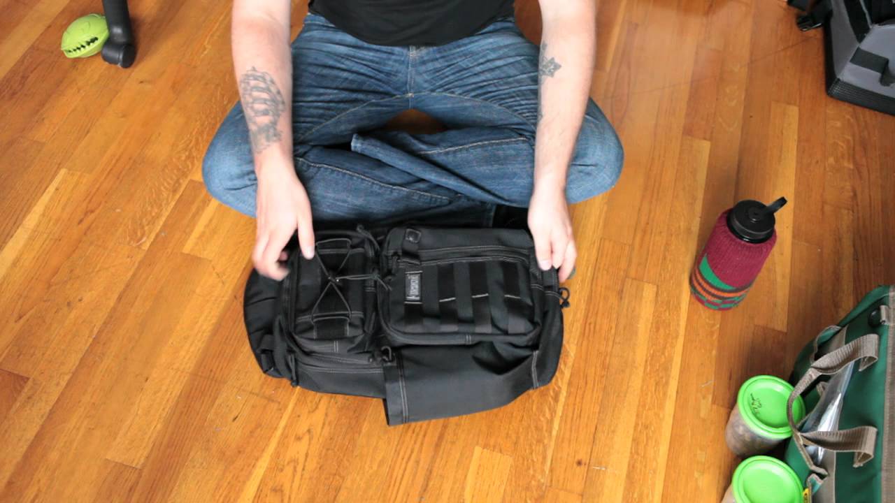 Maxpedition Sitka 1st Impressions