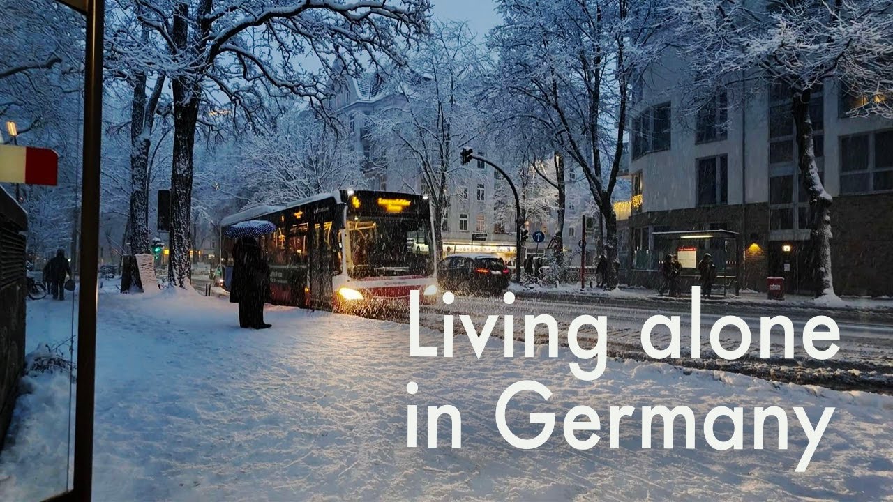 I regret moving away