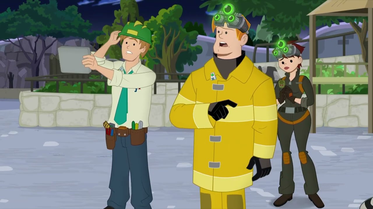 Transformers: Rescue Bots | Emergency Rescue | Cartoons for Kids | Transformers Junior