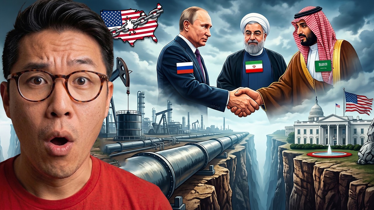 Russia Just BYPASSED America to Broker a Massive Iran-Saudi Deal &mdash;Nobody in Washington Saw It Coming