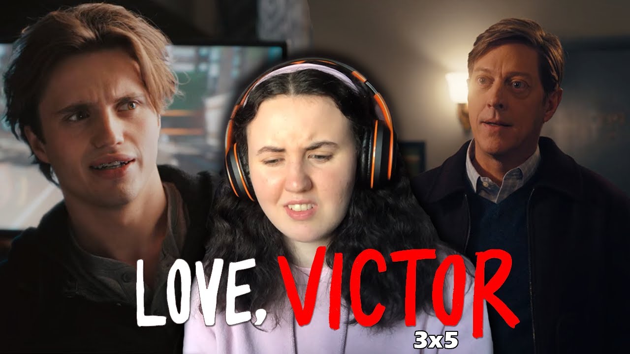 BENJI BACKSTORY! | Love, Victor - 3x05 